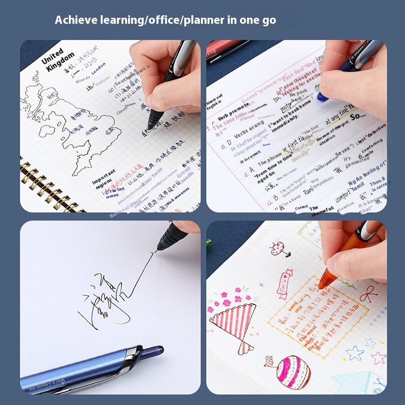 Pilot BXRT-V5 Retractable Gel  - огляд і ціна Pilot Pen V5