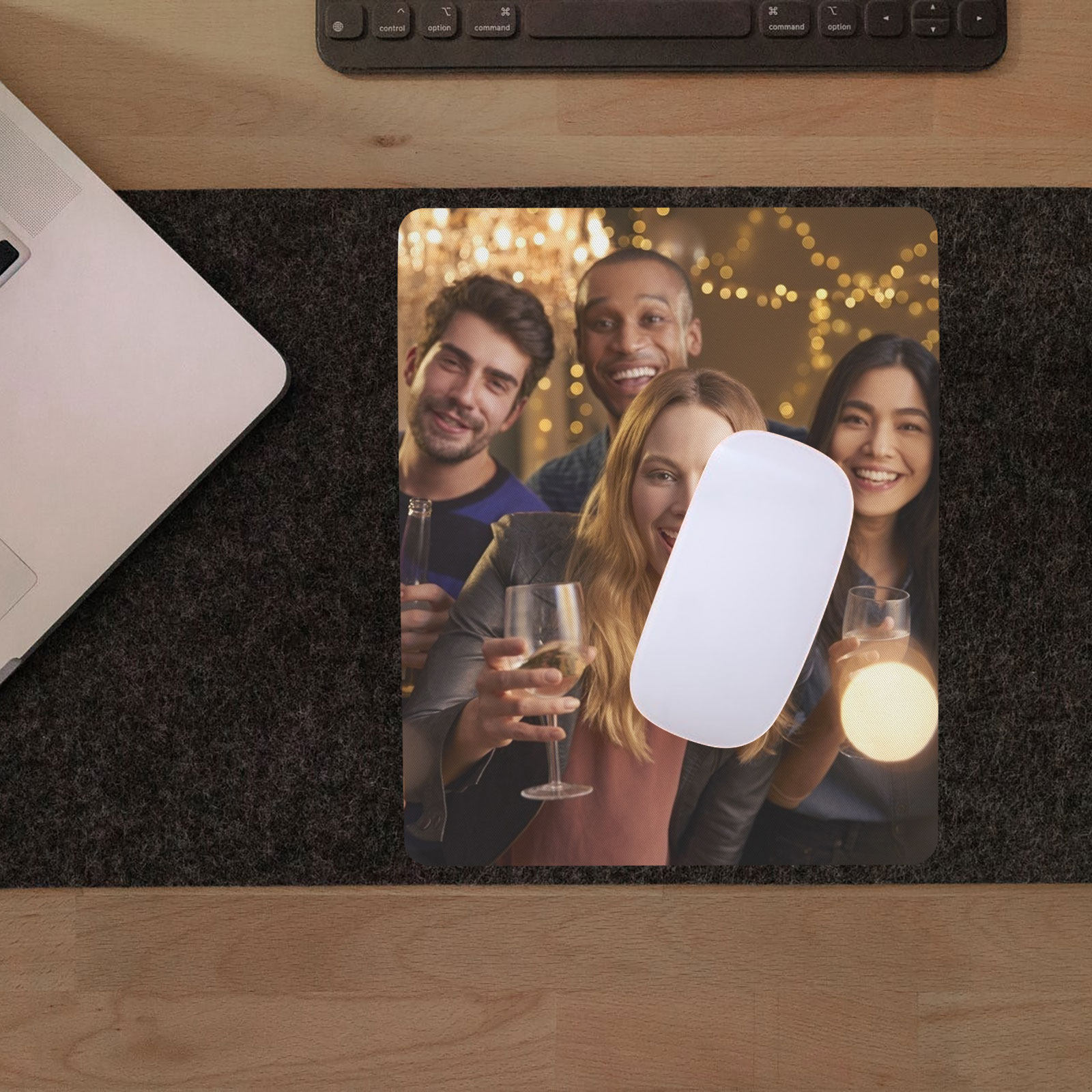 5Pcs Sublimation Blank Mouse P - огляд і ціна Mouse Pad Blank Sublimation