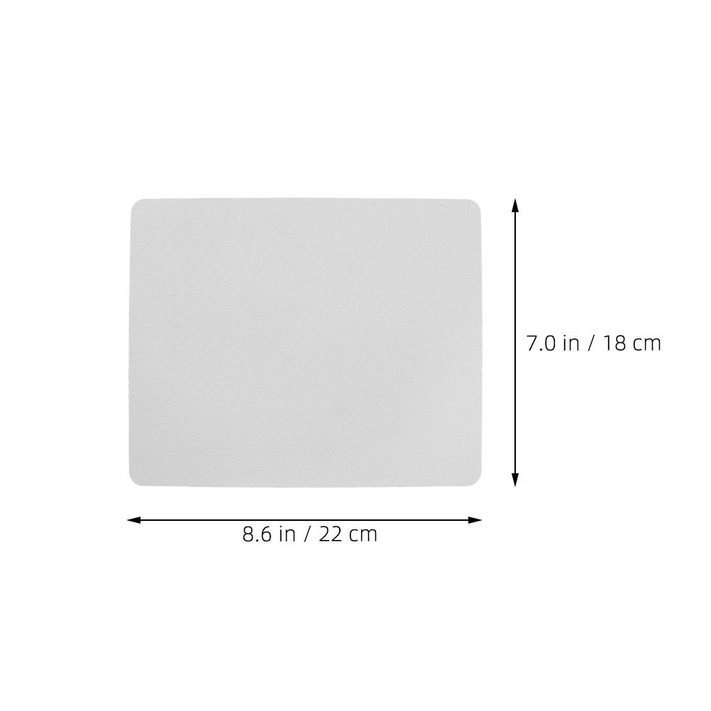 20Pcs Sublimation Mouse Pad Bl - огляд і ціна Mouse Pad Blank Sublimation