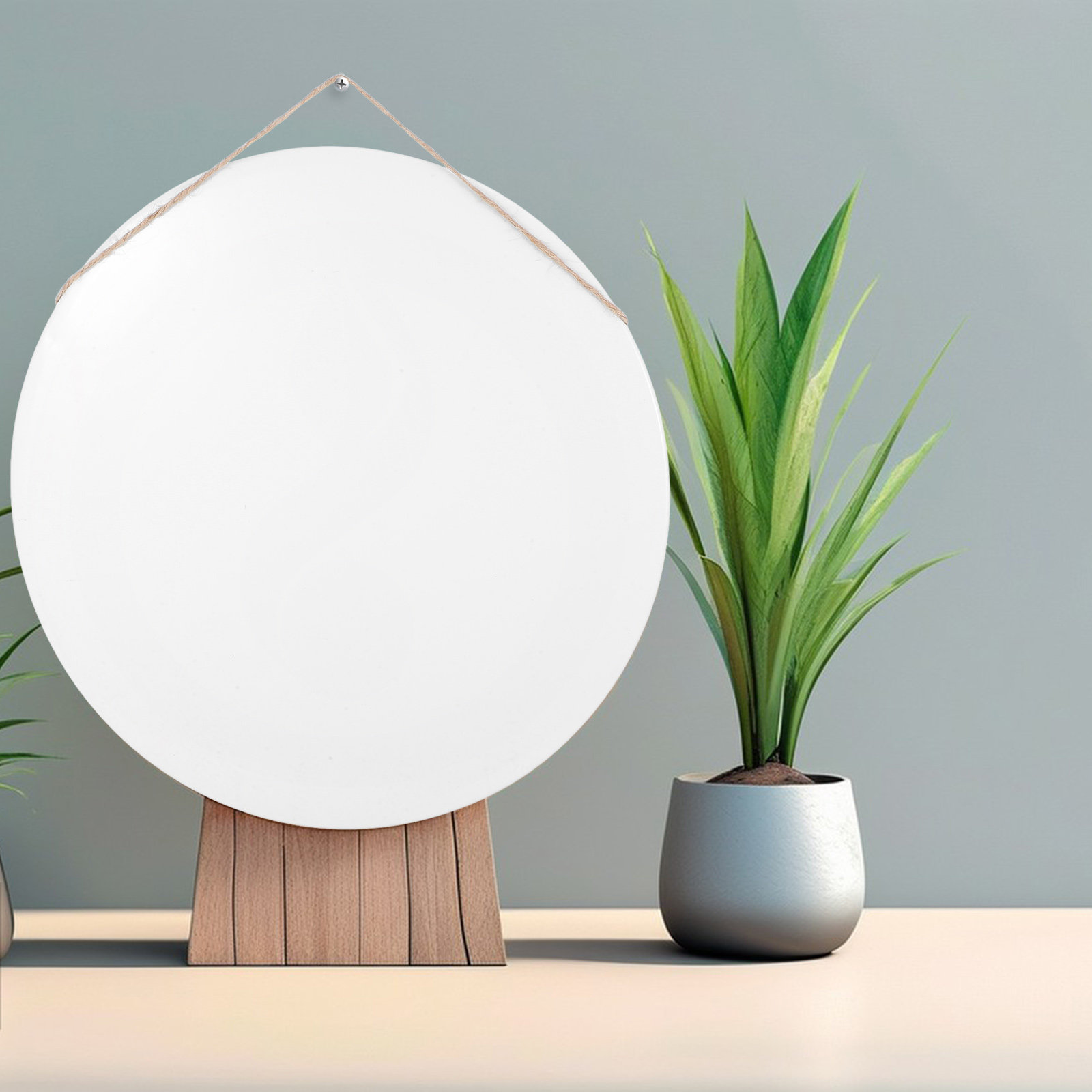 Blank Tinplate Signs White Met - огляд і ціна Yard Sign Blank