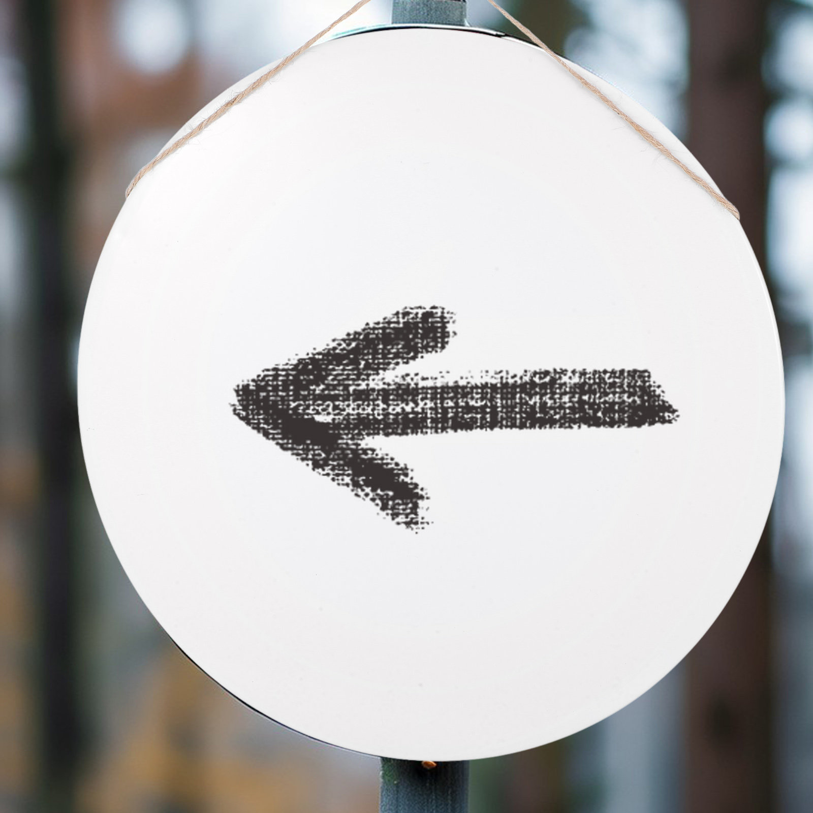 Blank Tinplate Signs White Met - огляд і ціна Yard Sign Blank