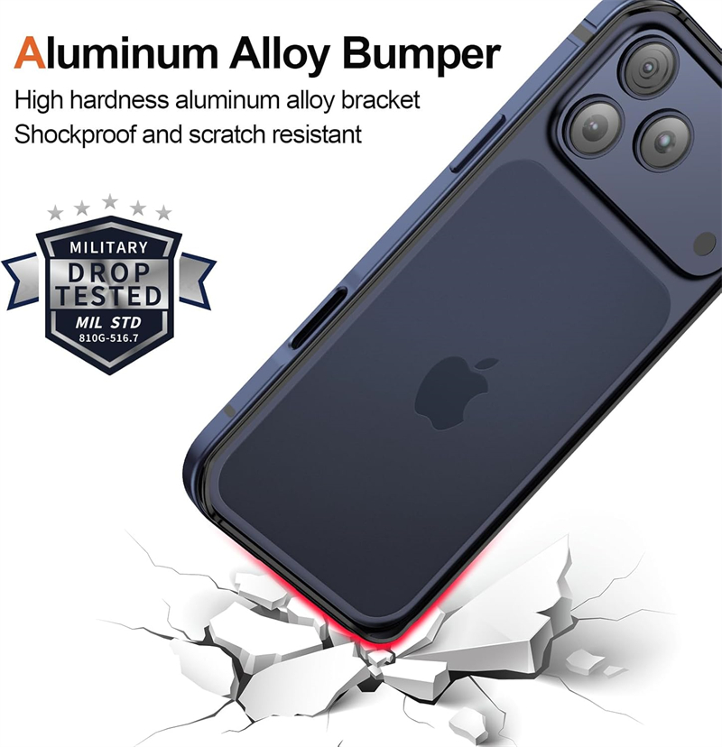 Aluminium Metal Bumper Slim Ca - огляд і ціна Metal Photo Panel