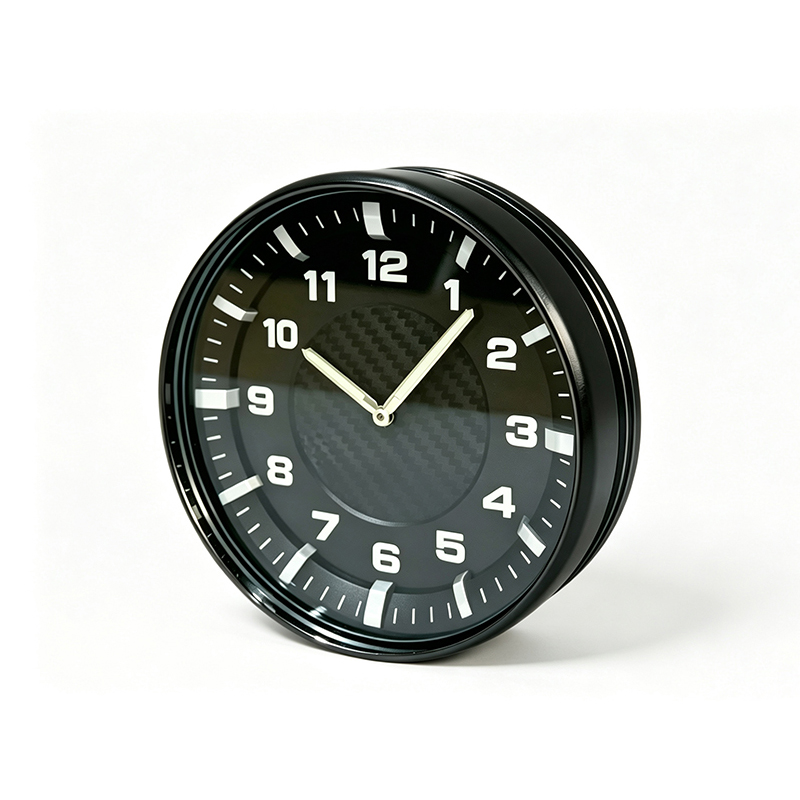 FLEYE Auto Clock Car Watch On- - огляд і ціна Metal Photo Panel