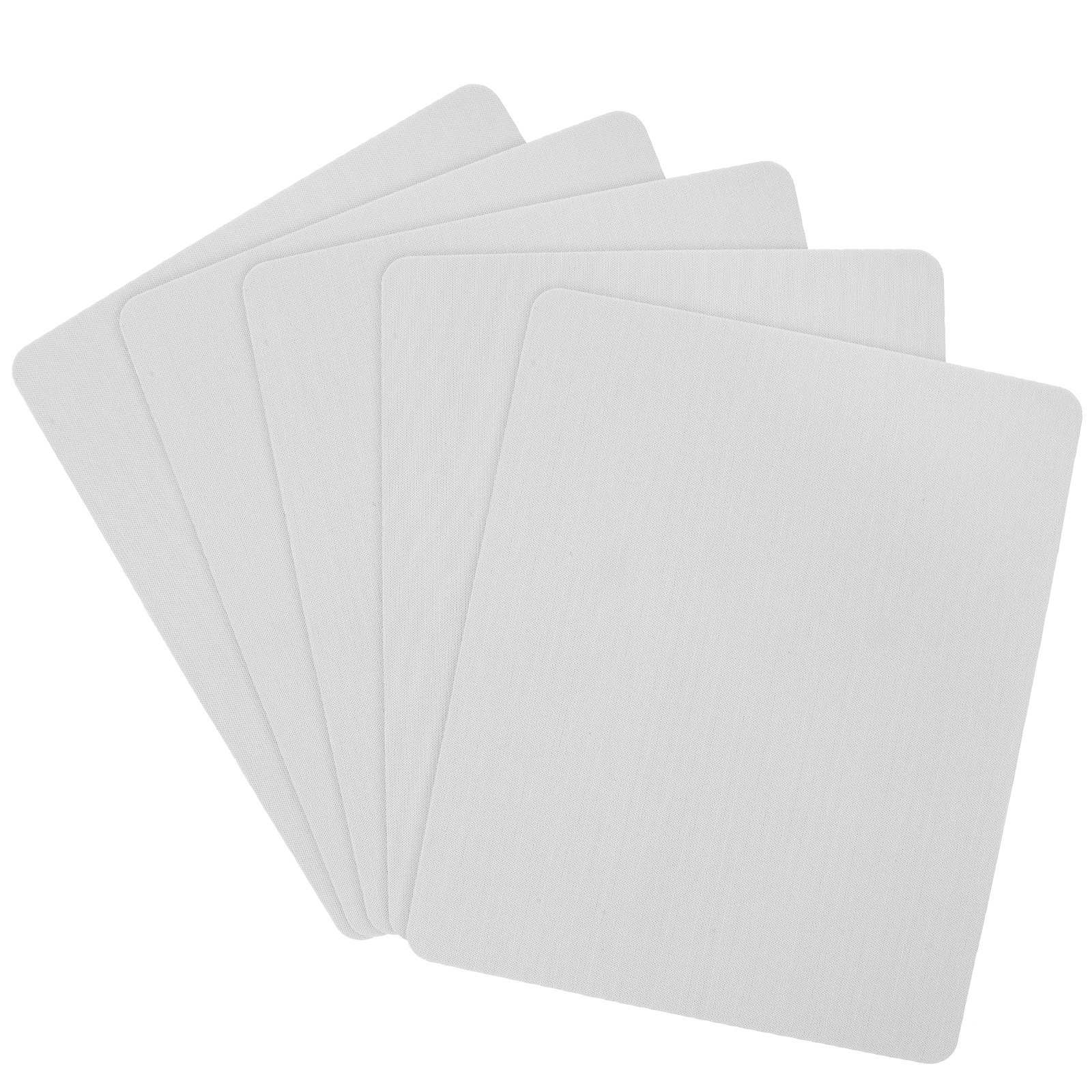 5Pcs Extra Large Sublimation M - огляд і ціна Mouse Pad Blank Sublimation